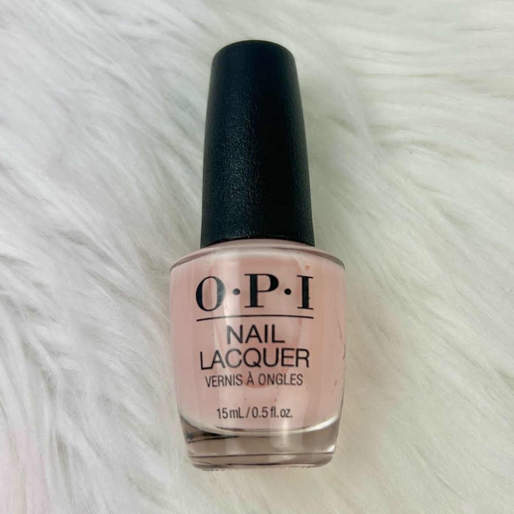OPI Nail Lacquer - Baby, Take a Vow 0.5 Oz - #NLSH1 - Picture 3 of 8